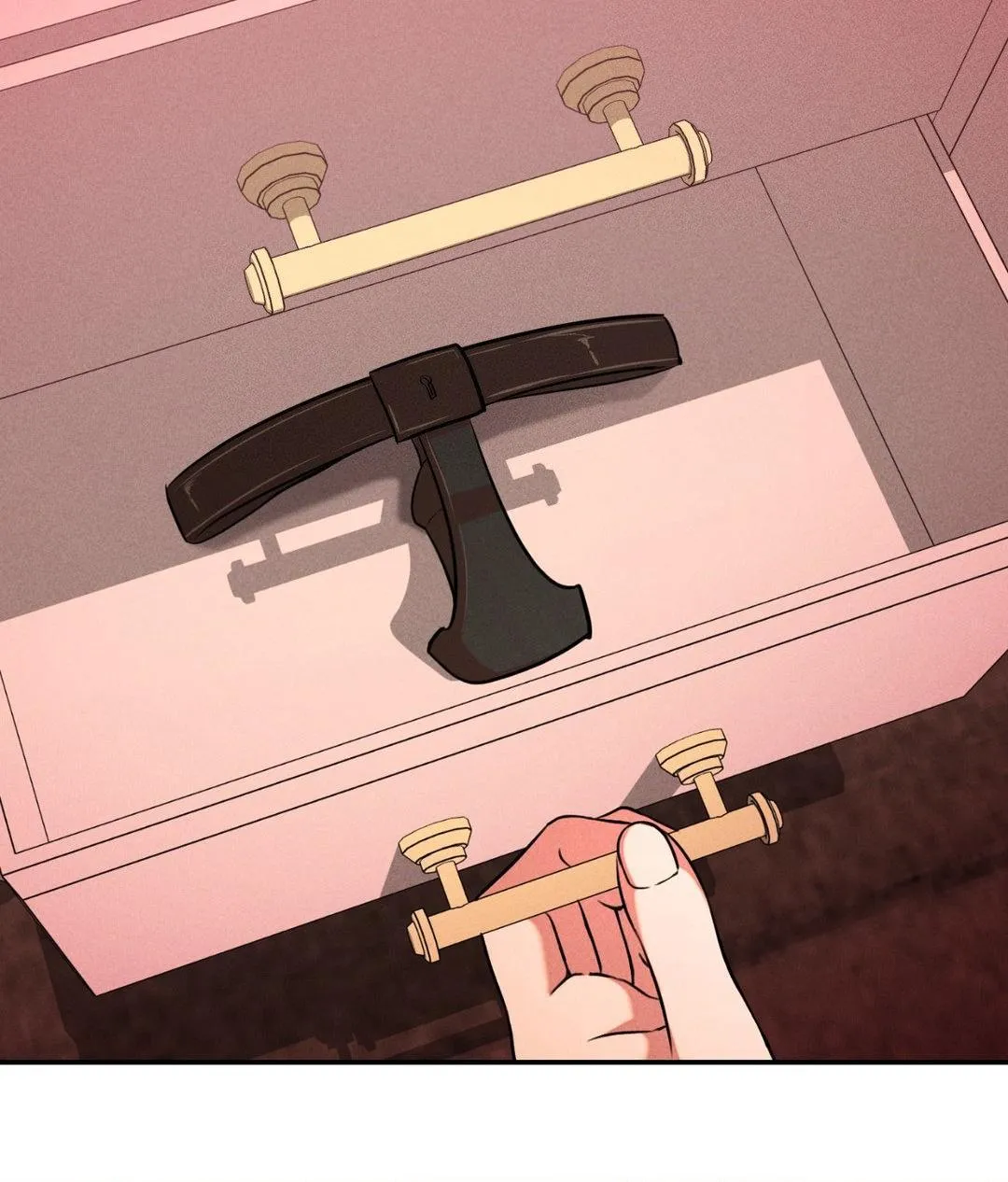 The aesthetics of the game Chapter 17 page 9 - 