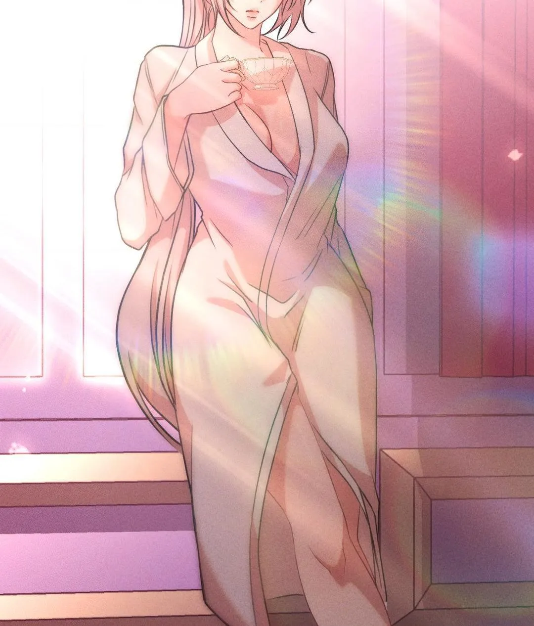 The aesthetics of the game Chapter 18 page 33 - 