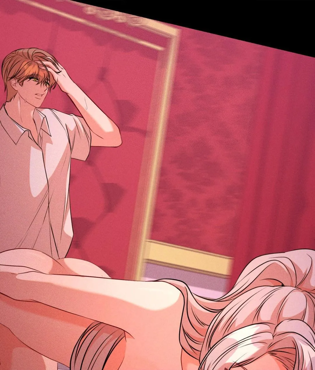 The aesthetics of the game Chapter 18 page 10 - 