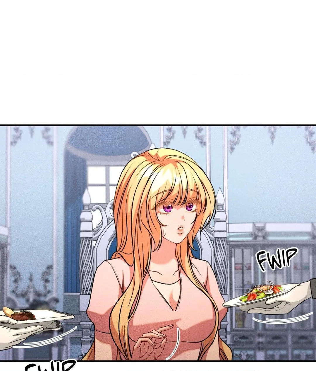 The aesthetics of the game Chapter 19 page 19 - 