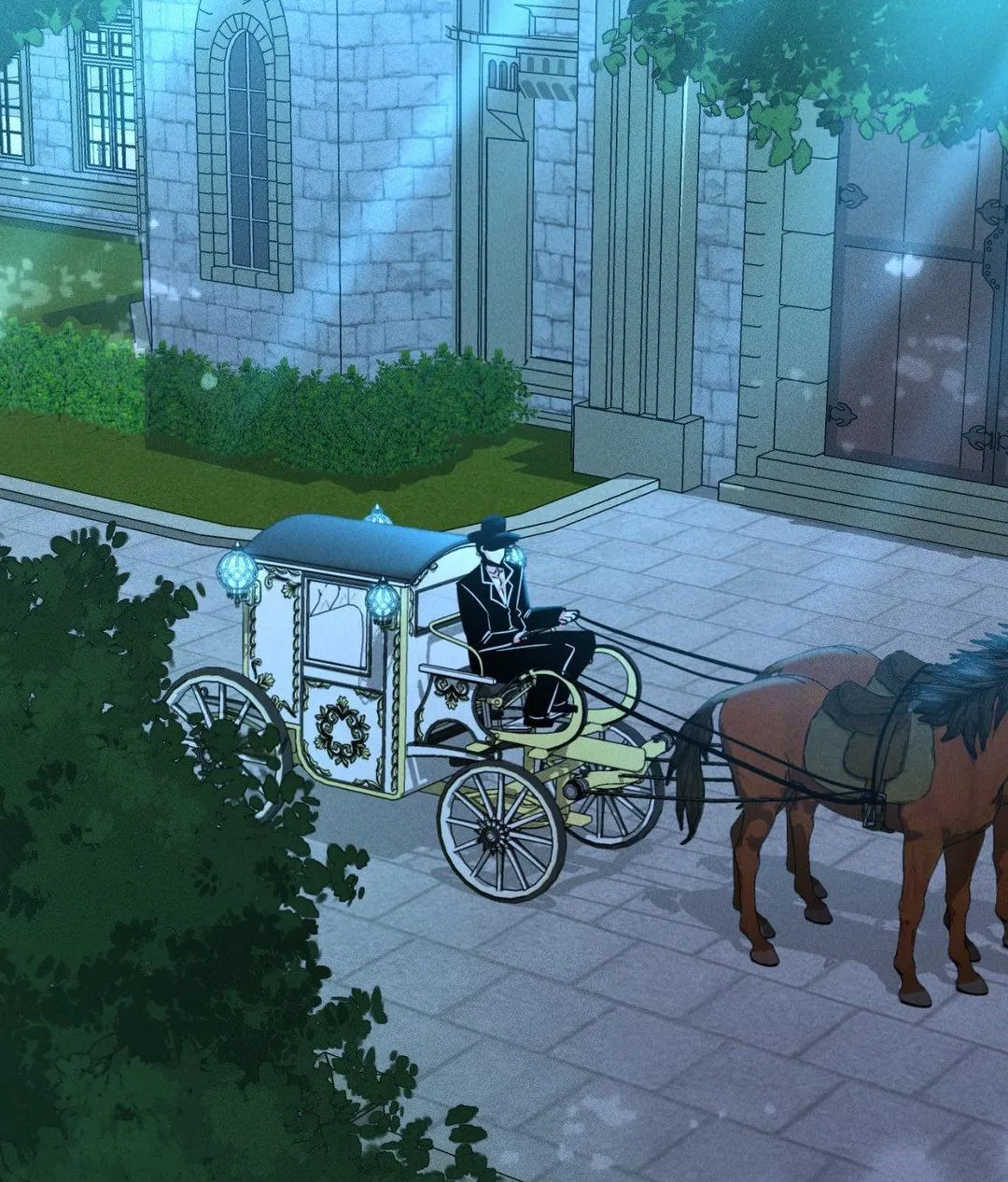 The aesthetics of the game Chapter 19 page 52 - 