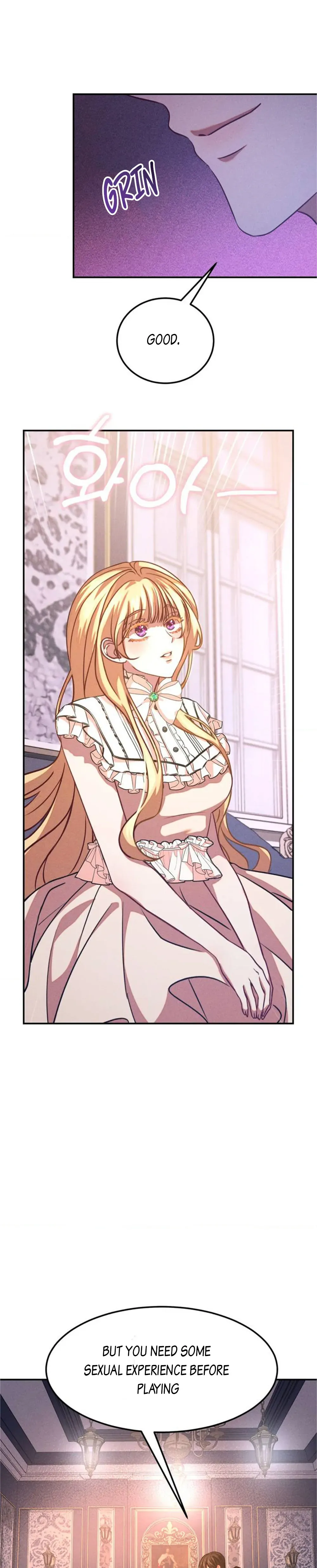 The aesthetics of the game Chapter 2 page 11 - 