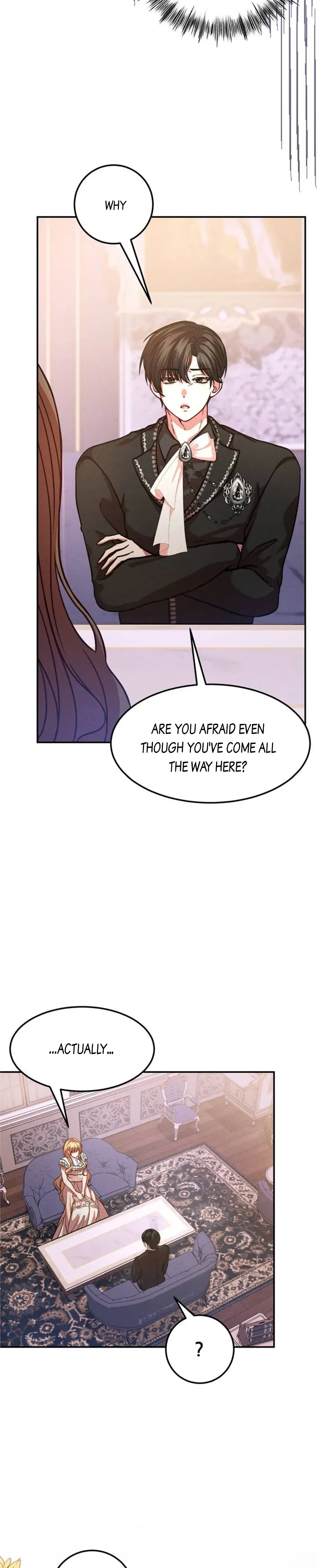 The aesthetics of the game Chapter 2 page 8 - 