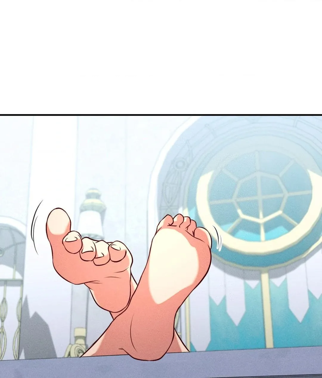 The aesthetics of the game Chapter 20 page 16 - 
