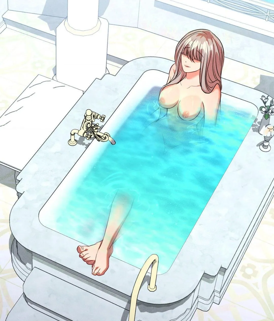 The aesthetics of the game Chapter 20 page 18 - 