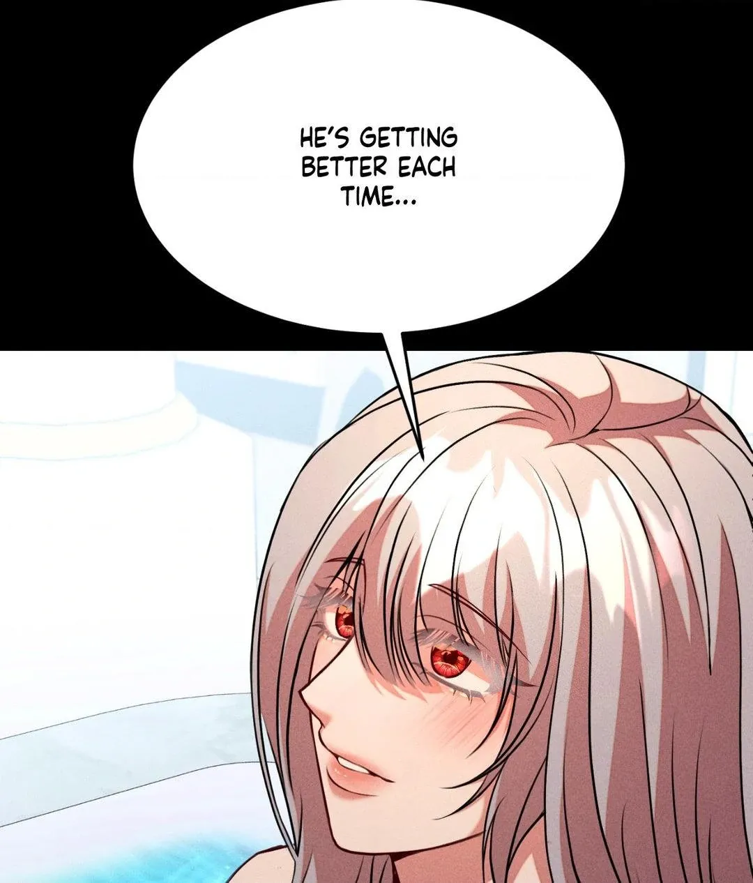The aesthetics of the game Chapter 20 page 21 - 