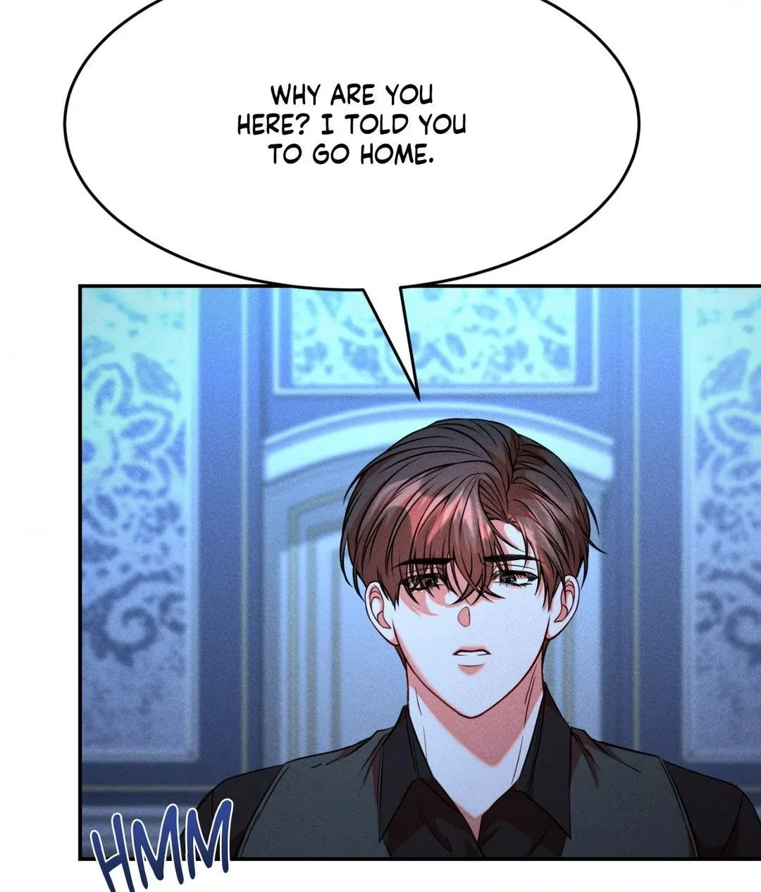 The aesthetics of the game Chapter 20 page 4 - 