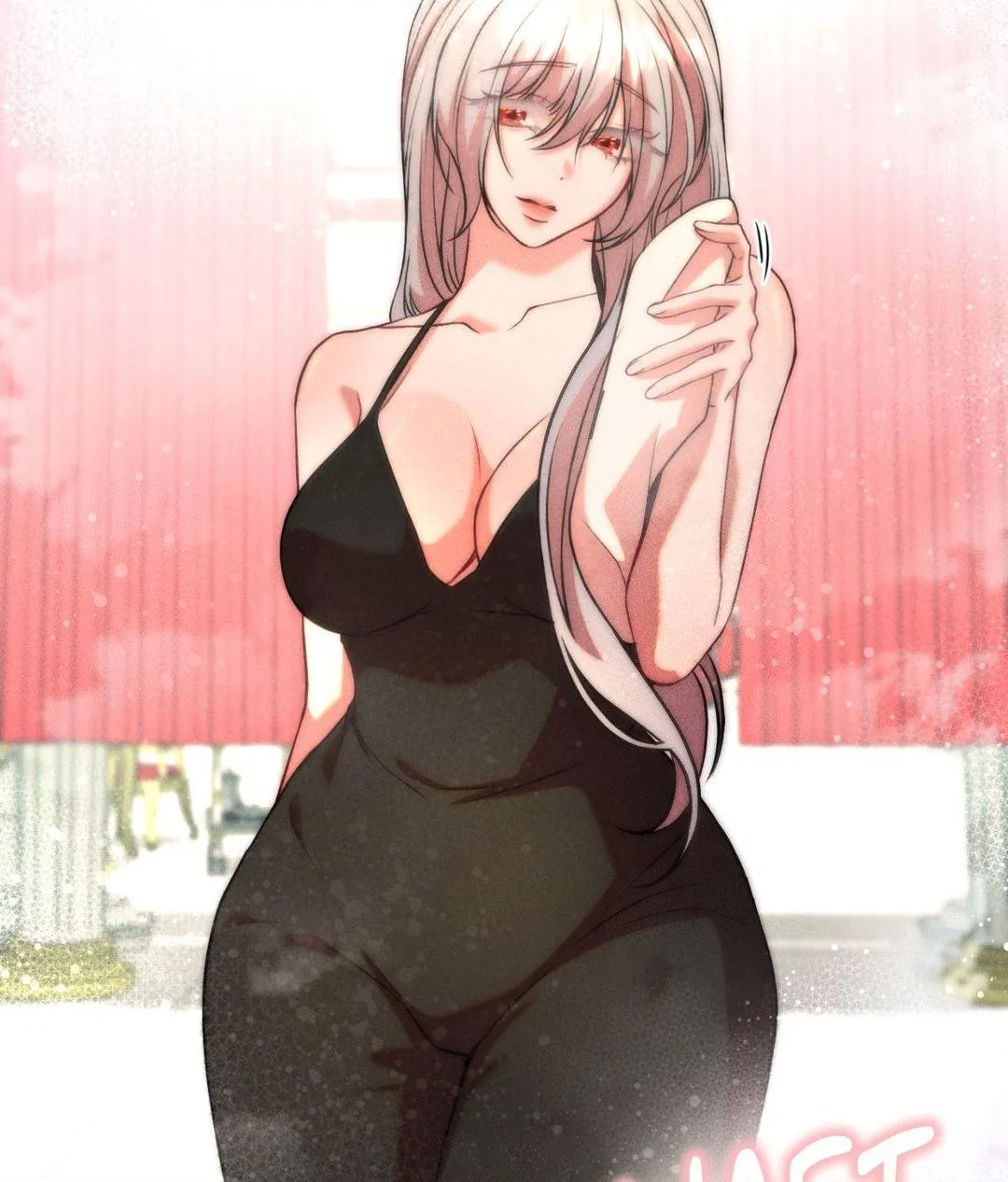 The aesthetics of the game Chapter 20 page 35 - 