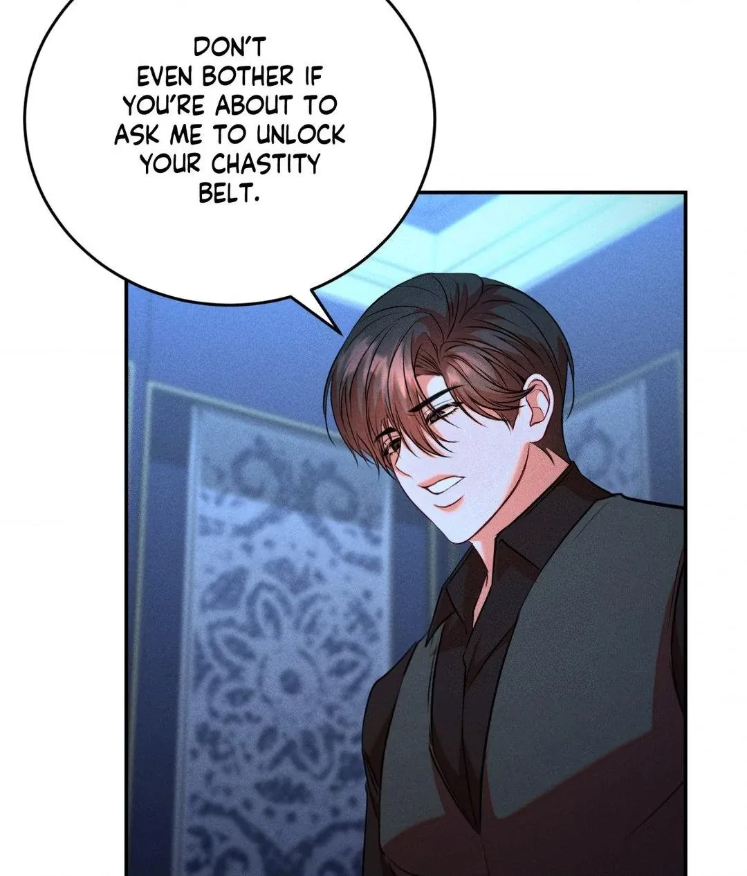 The aesthetics of the game Chapter 20 page 7 - 