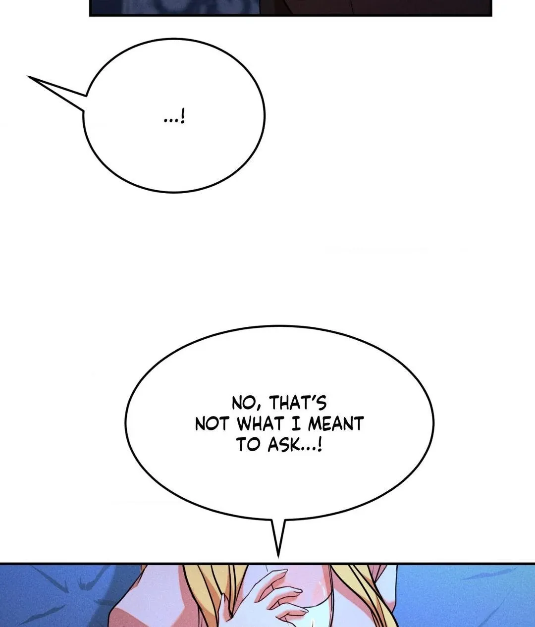 The aesthetics of the game Chapter 20 page 8 - 