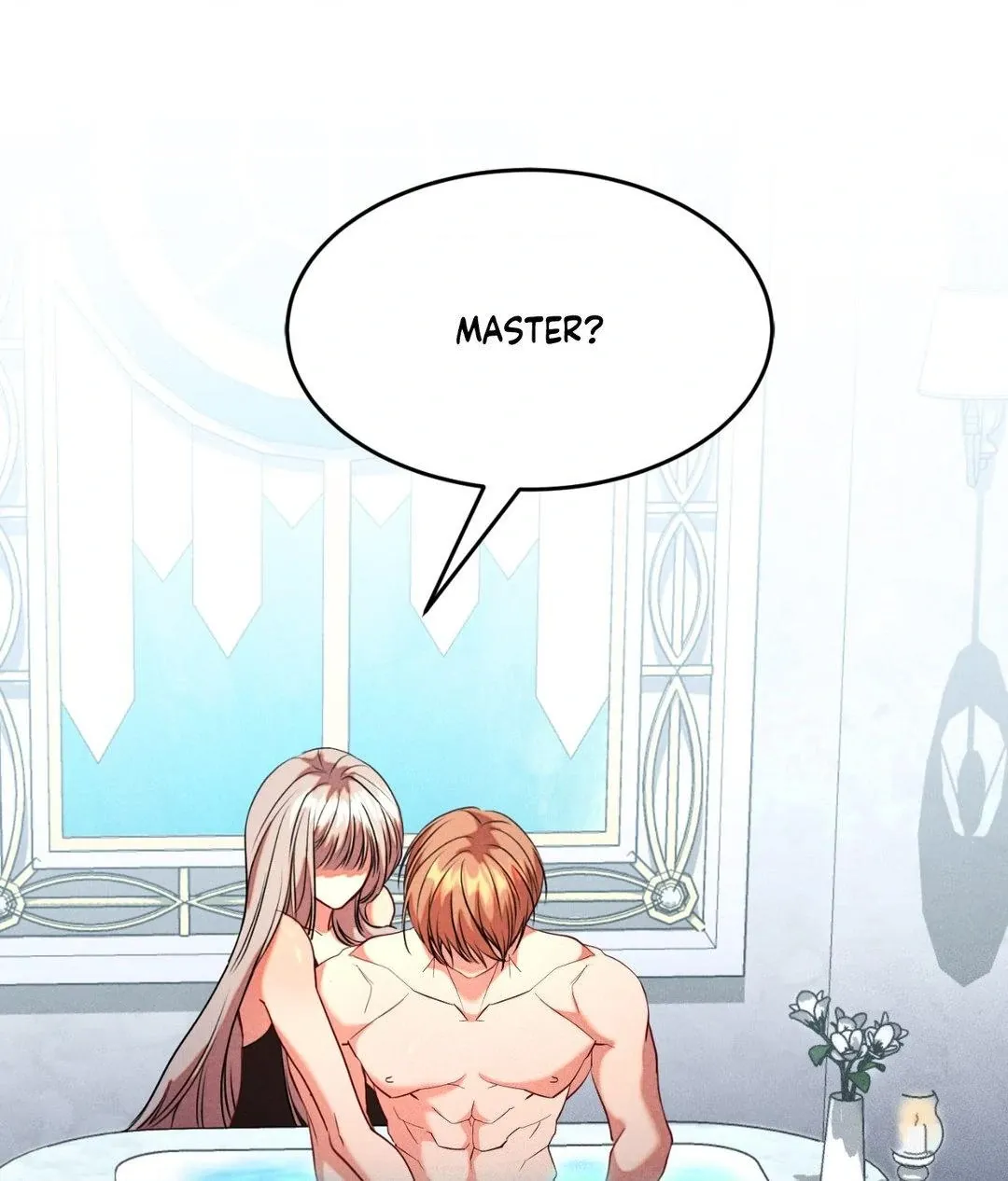 The aesthetics of the game Chapter 21 page 1 - 