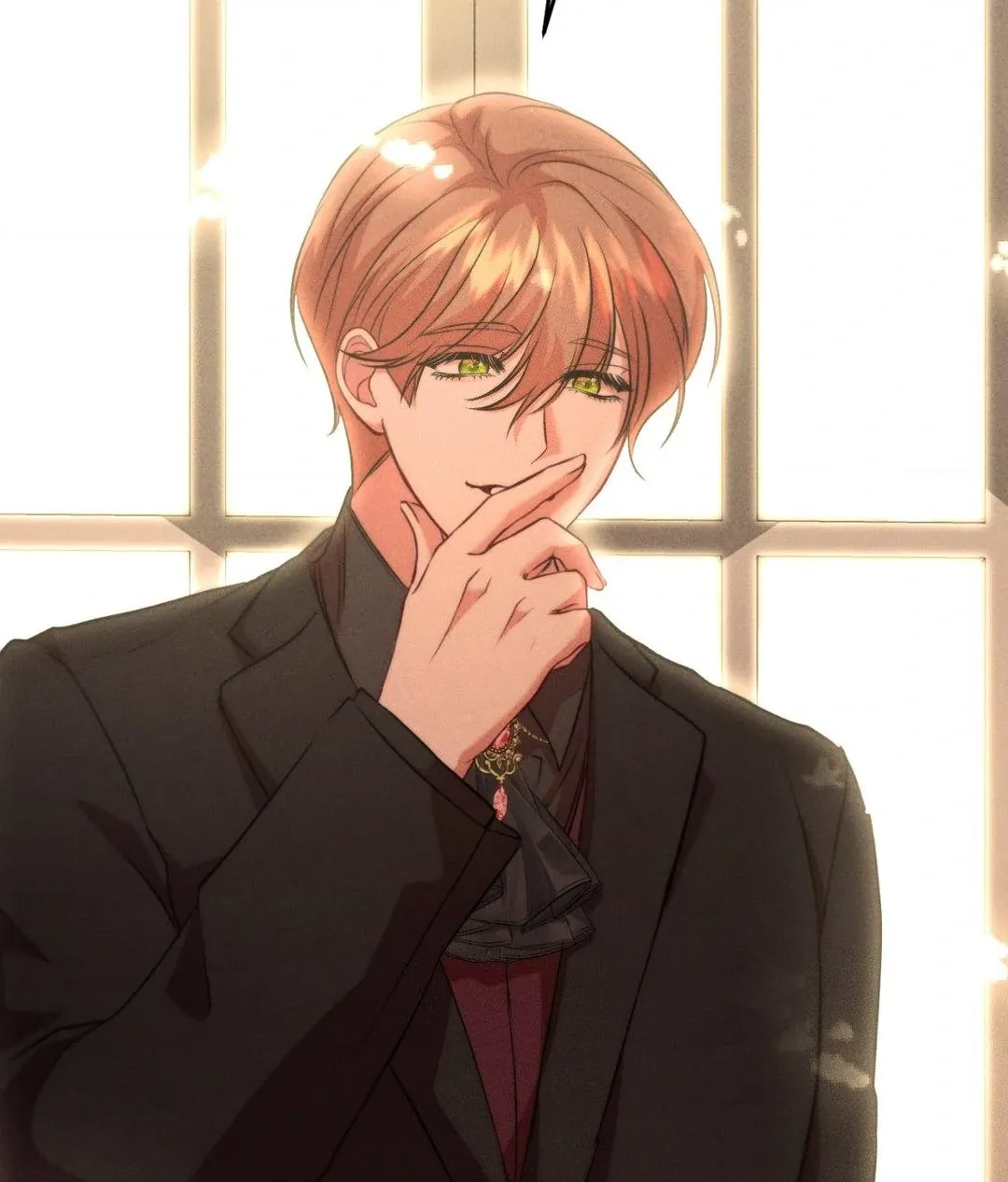 The aesthetics of the game Chapter 21 page 64 - 