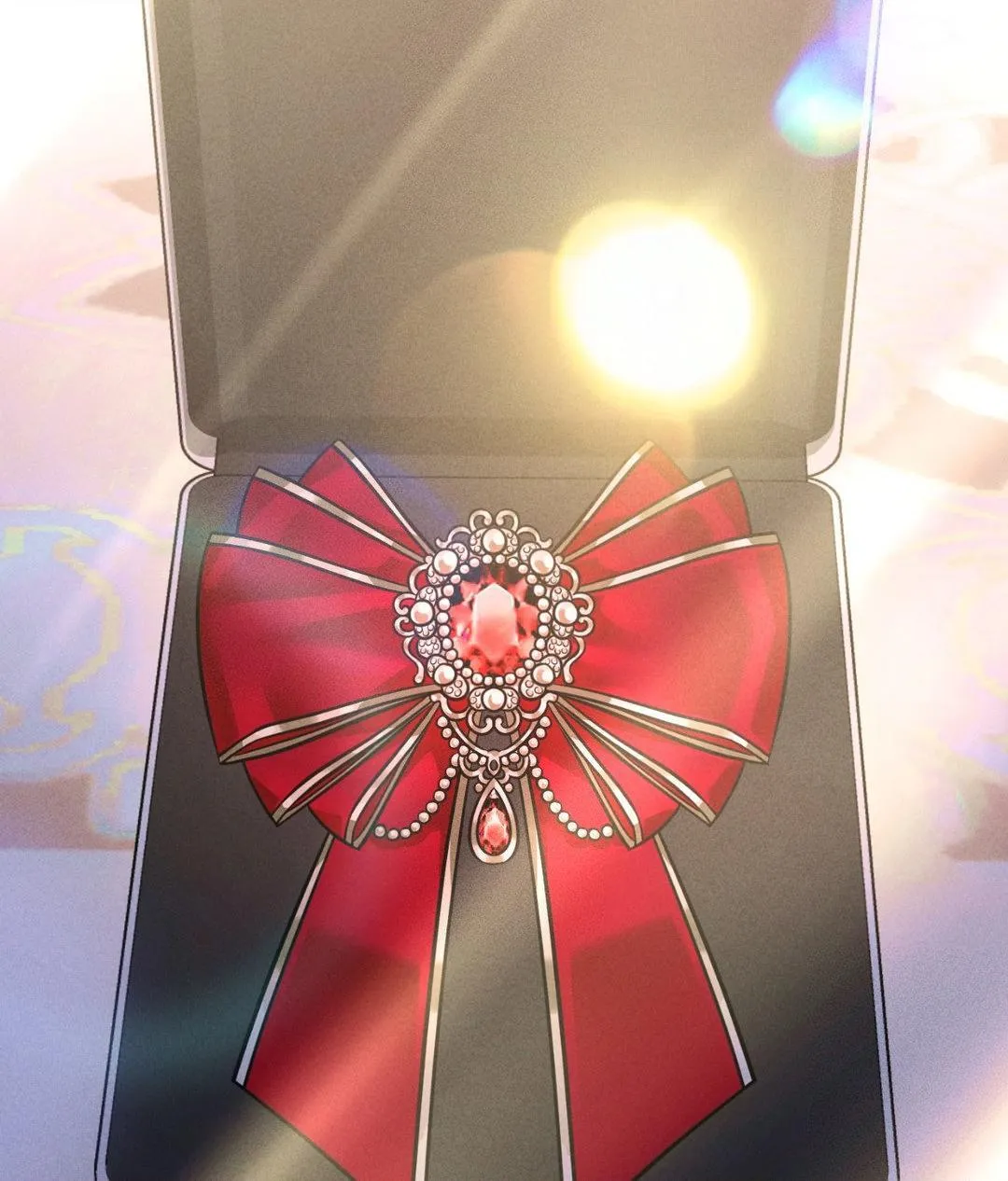The aesthetics of the game Chapter 22 page 2 - 