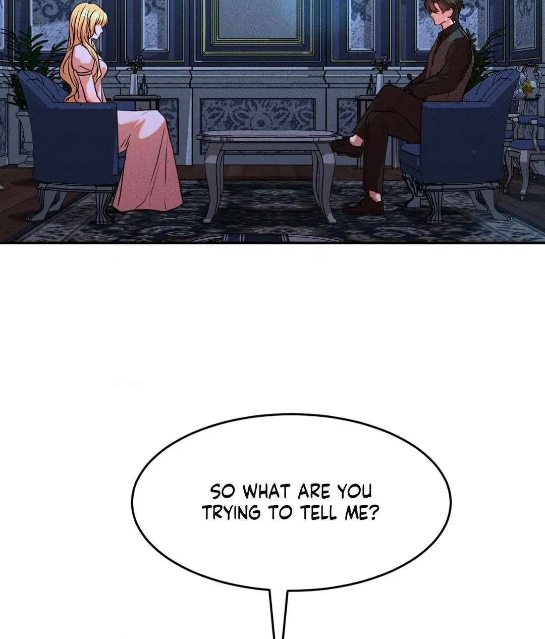 The aesthetics of the game Chapter 22 page 16 - 