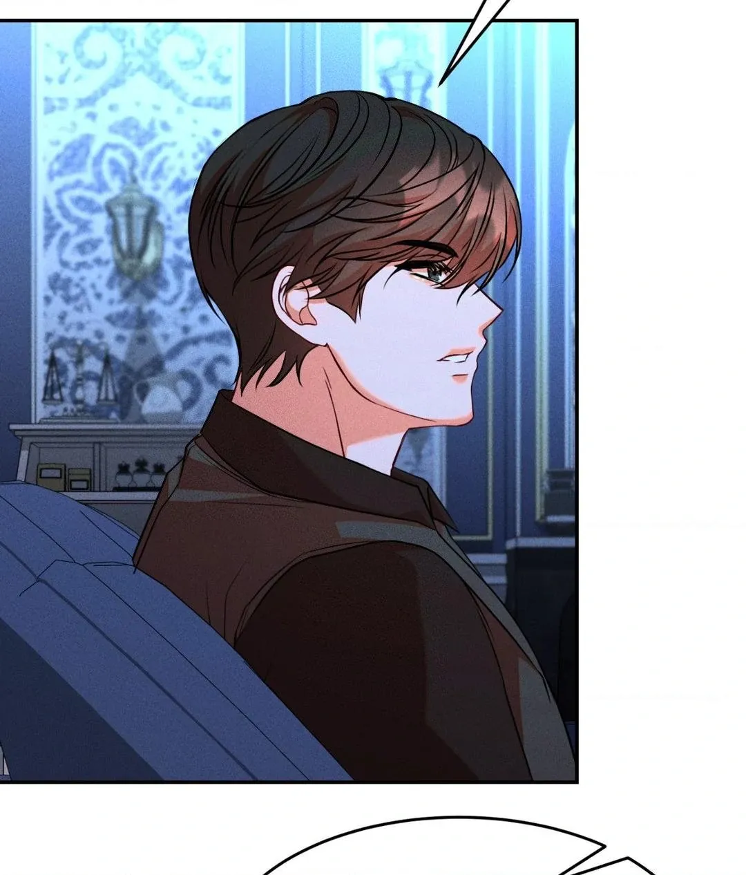 The aesthetics of the game Chapter 22 page 24 - 