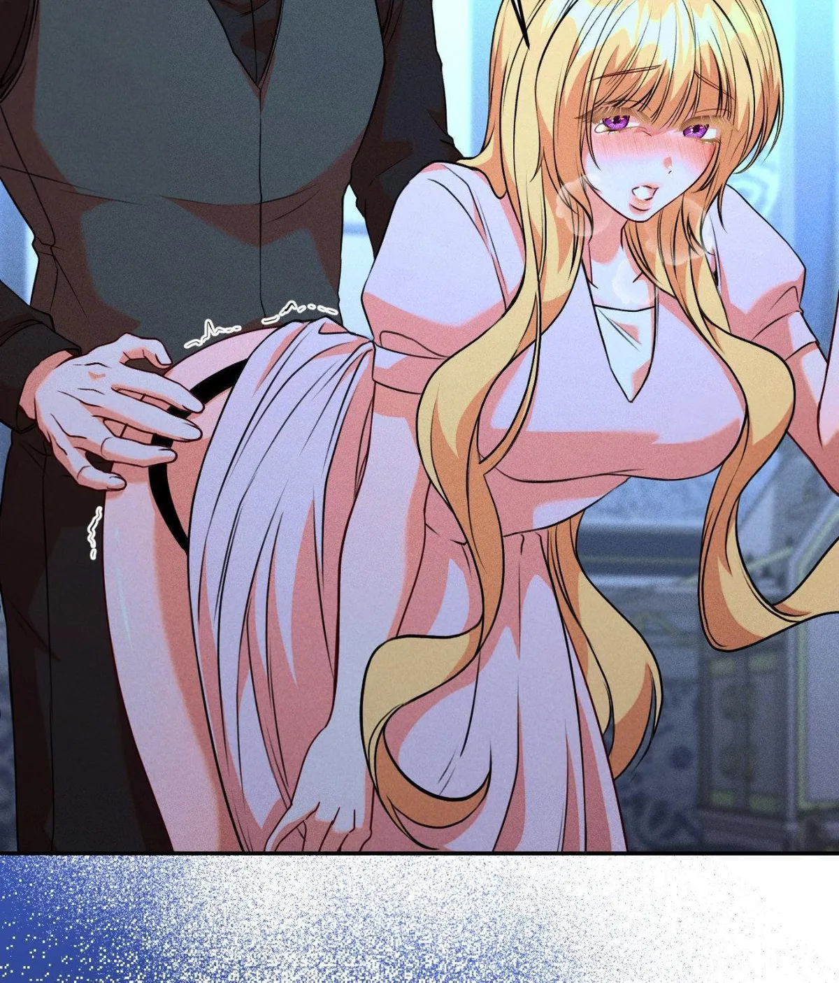 The aesthetics of the game Chapter 23 page 14 - 