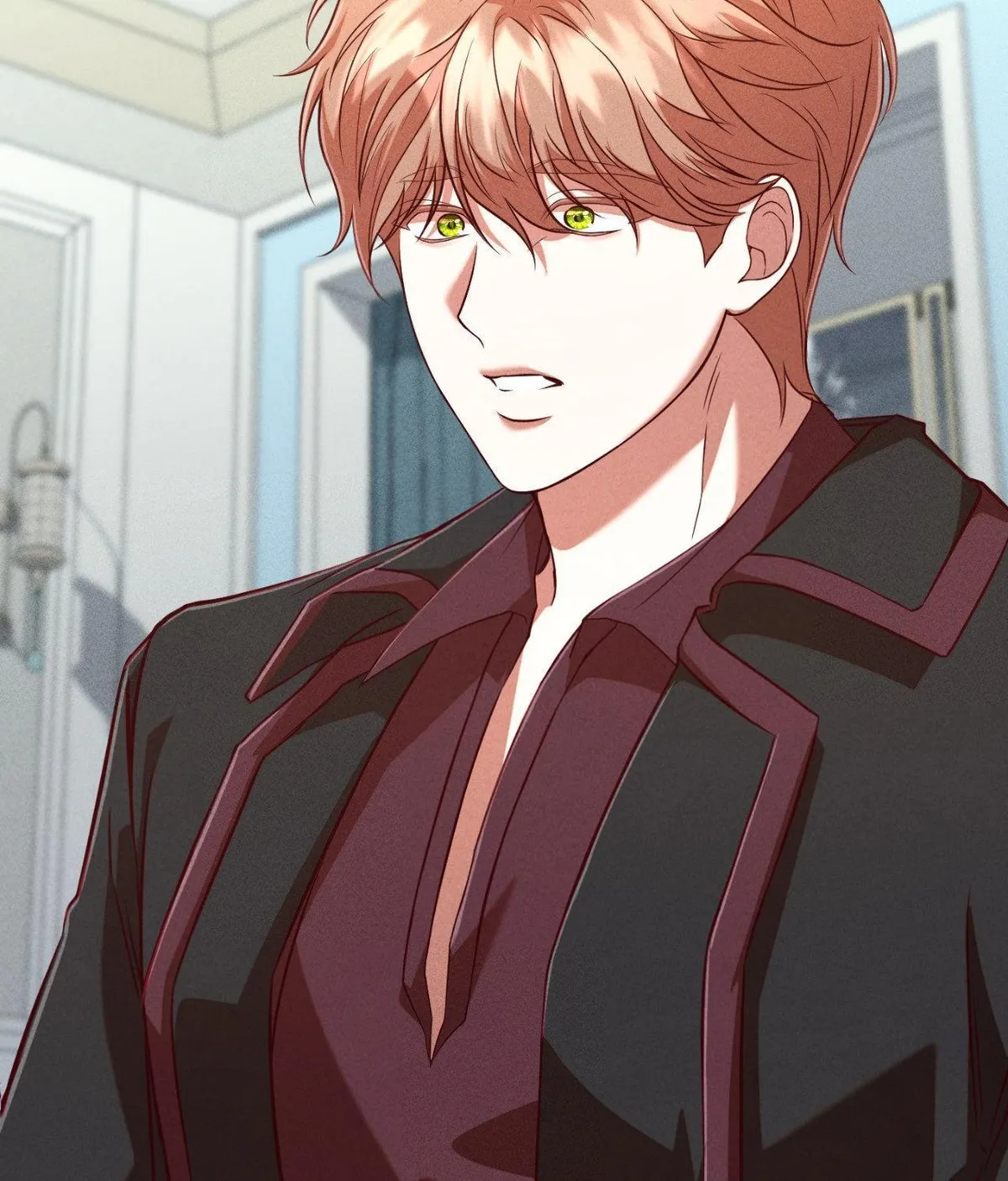 The aesthetics of the game Chapter 24 page 40 - 