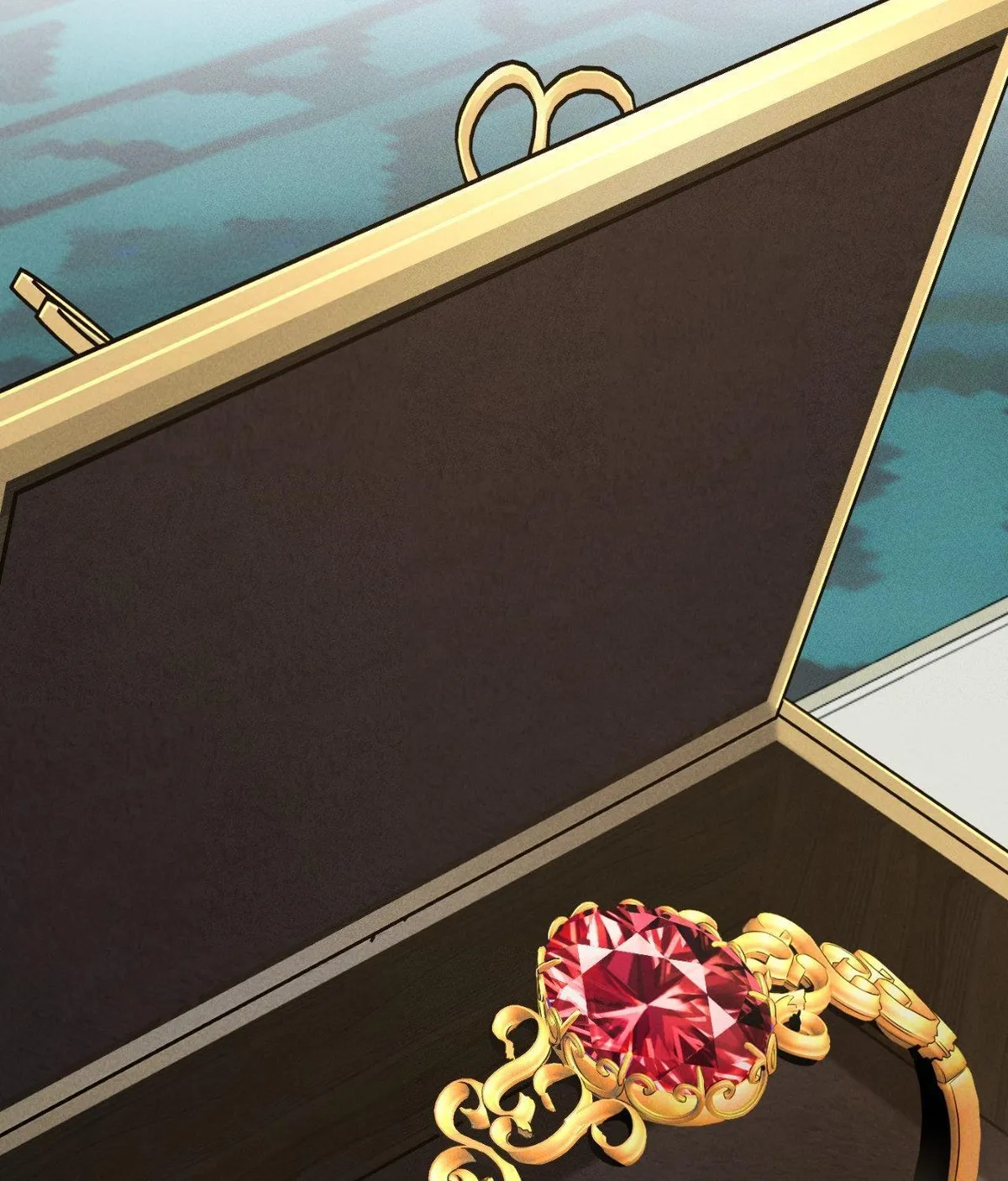 The aesthetics of the game Chapter 24 page 43 - 