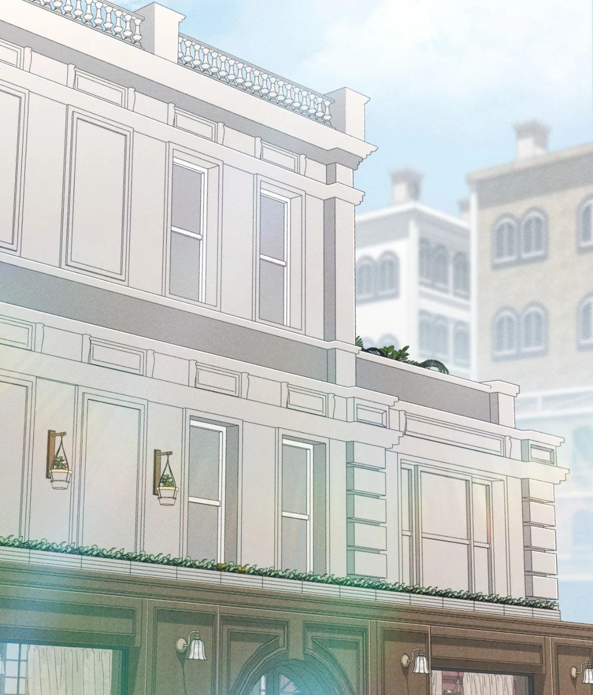 The aesthetics of the game Chapter 24 page 61 - 