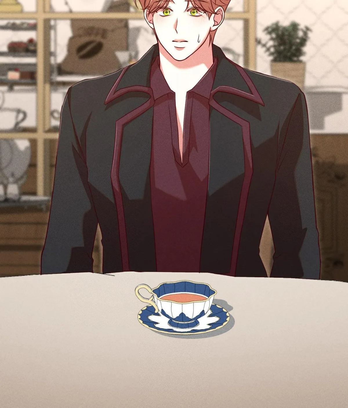 The aesthetics of the game Chapter 24 page 81 - 