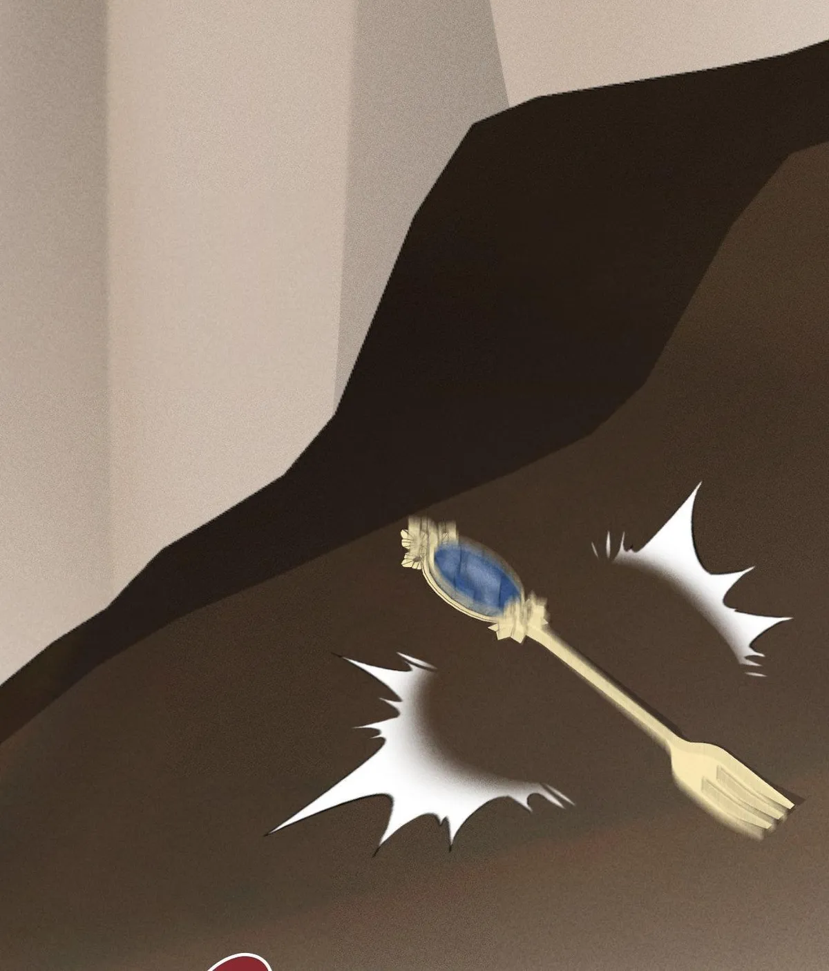 The aesthetics of the game Chapter 24 page 88 - 