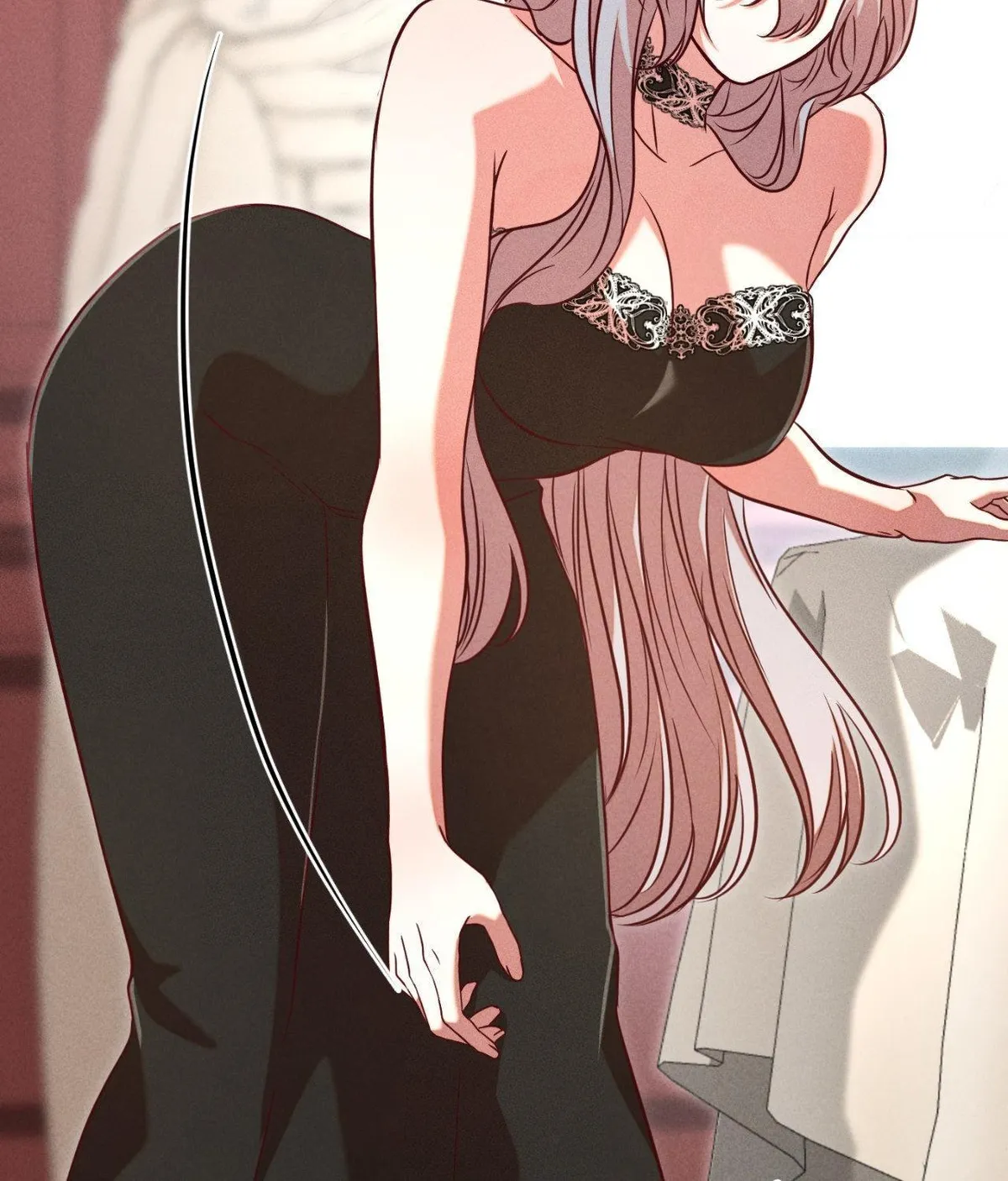 The aesthetics of the game Chapter 24 page 91 - 