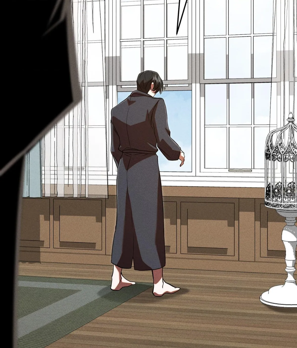 The aesthetics of the game Chapter 25 page 106 - 