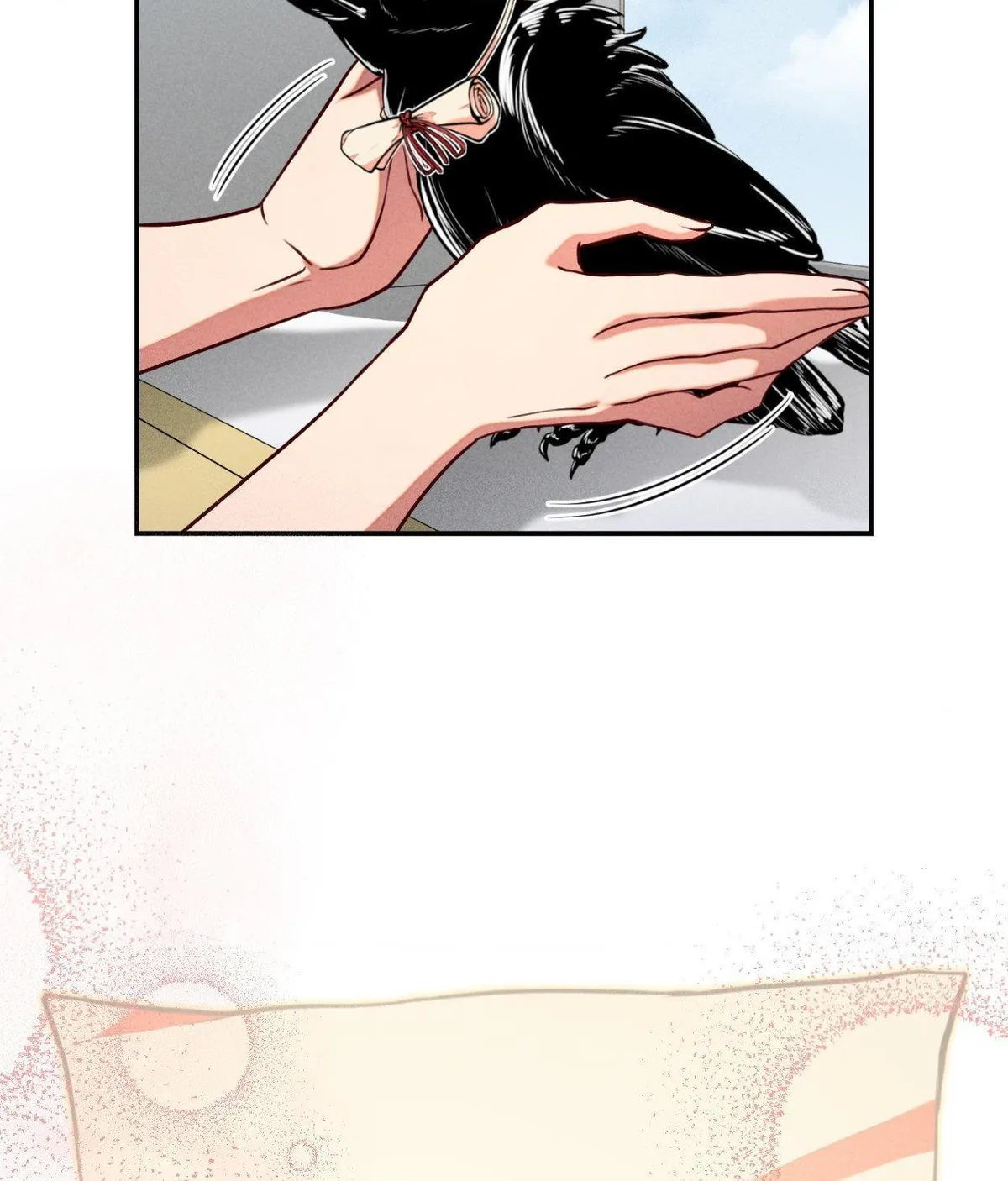 The aesthetics of the game Chapter 25 page 116 - 