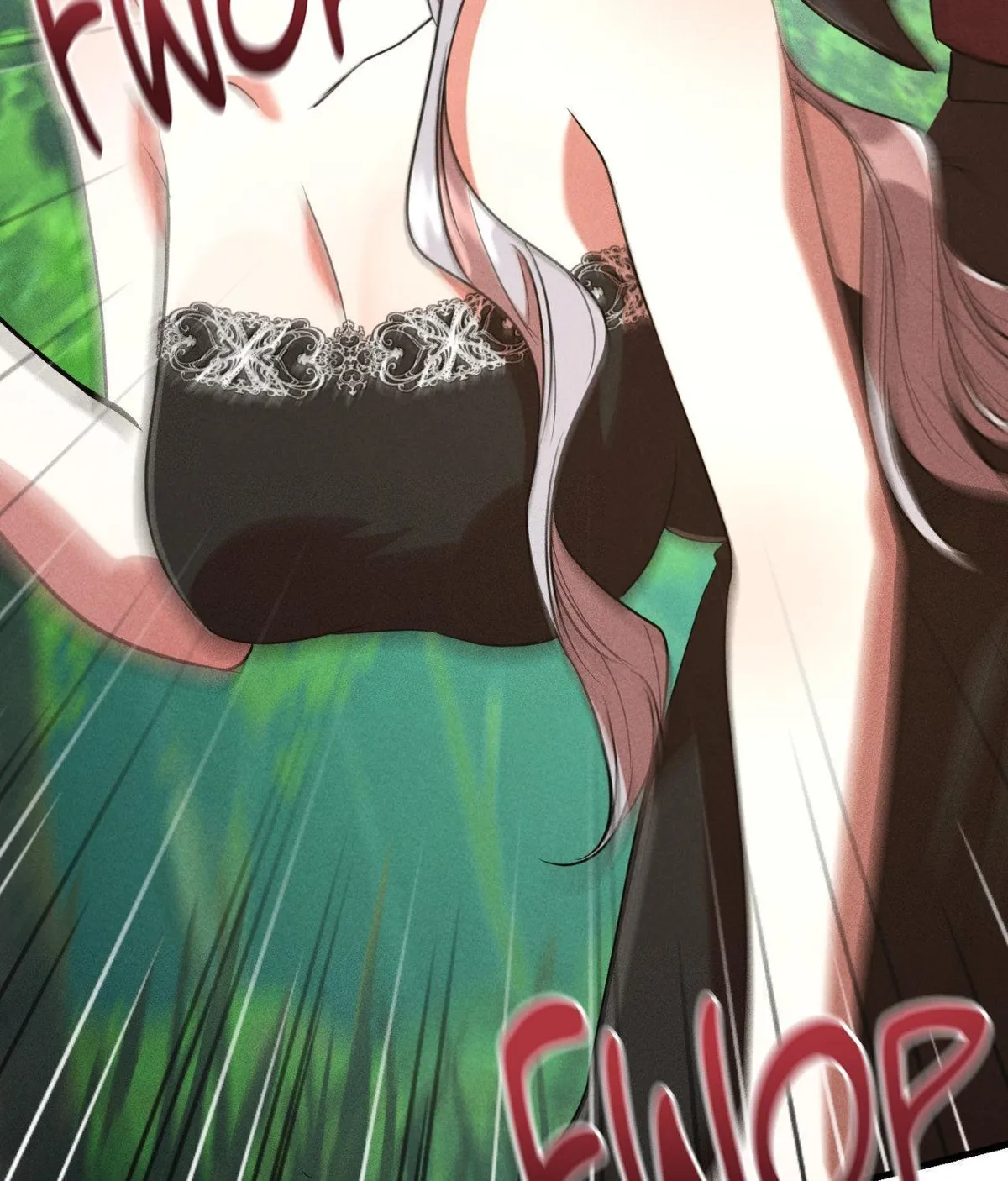 The aesthetics of the game Chapter 25 page 17 - 