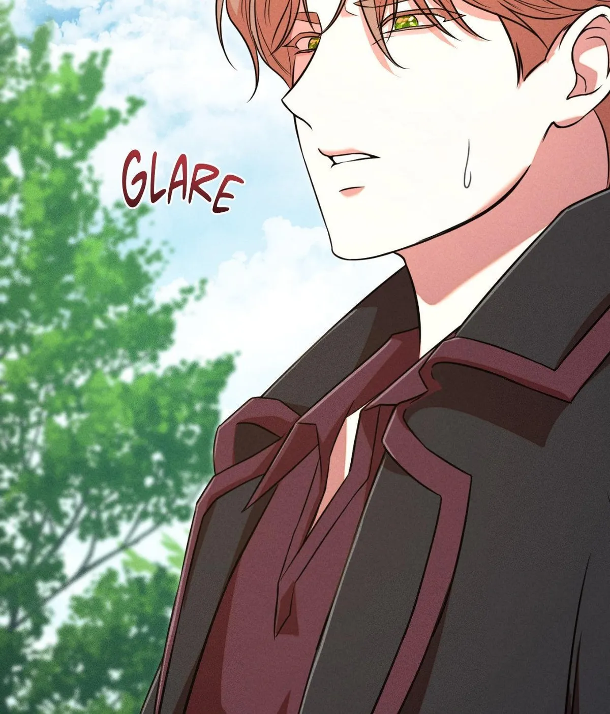 The aesthetics of the game Chapter 25 page 32 - 