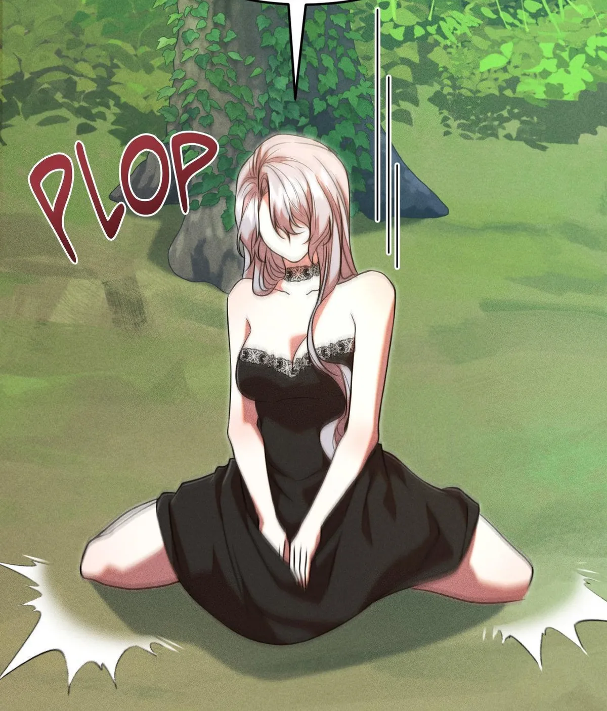 The aesthetics of the game Chapter 25 page 34 - 