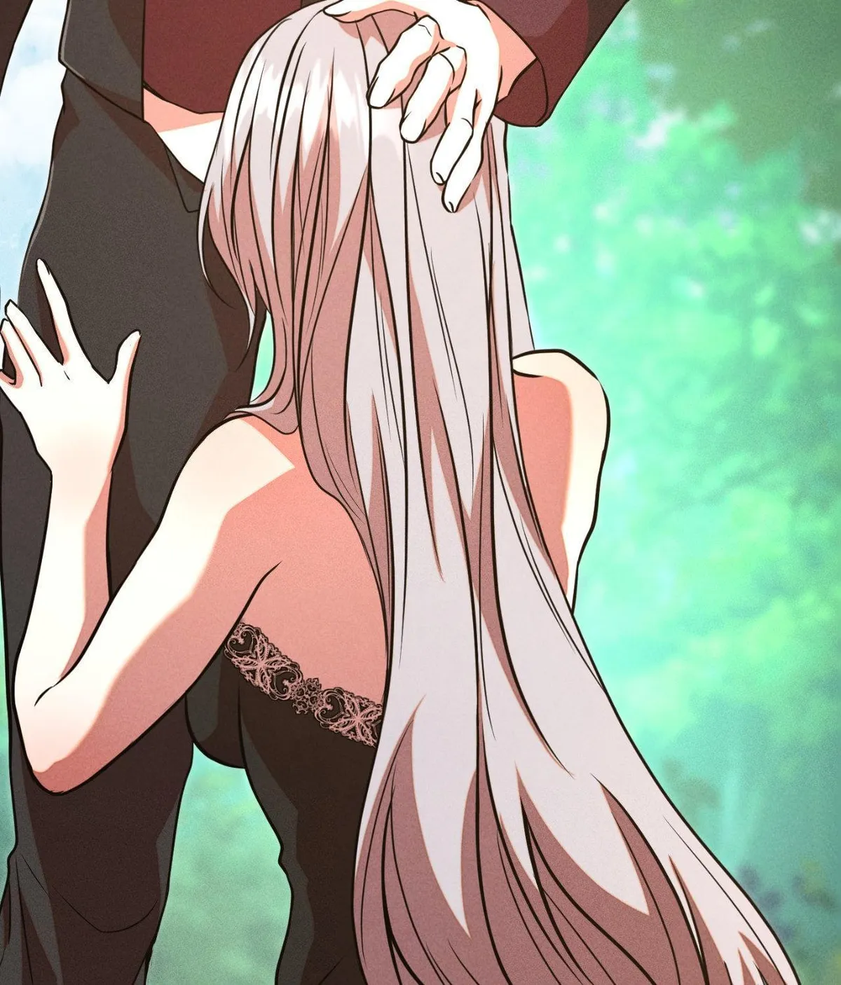 The aesthetics of the game Chapter 25 page 49 - 