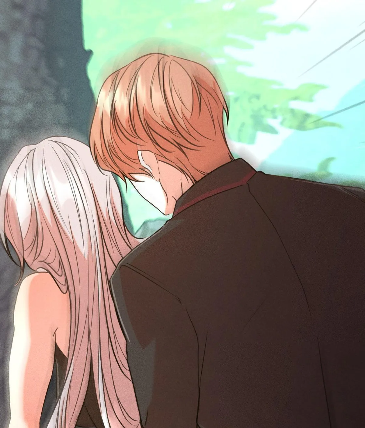 The aesthetics of the game Chapter 25 page 6 - 