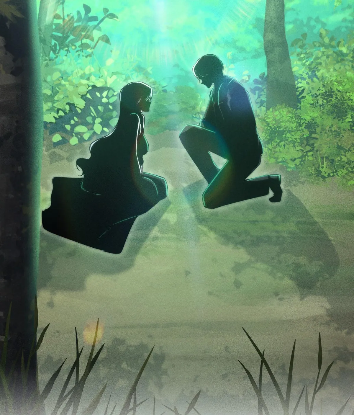 The aesthetics of the game Chapter 25 page 79 - 