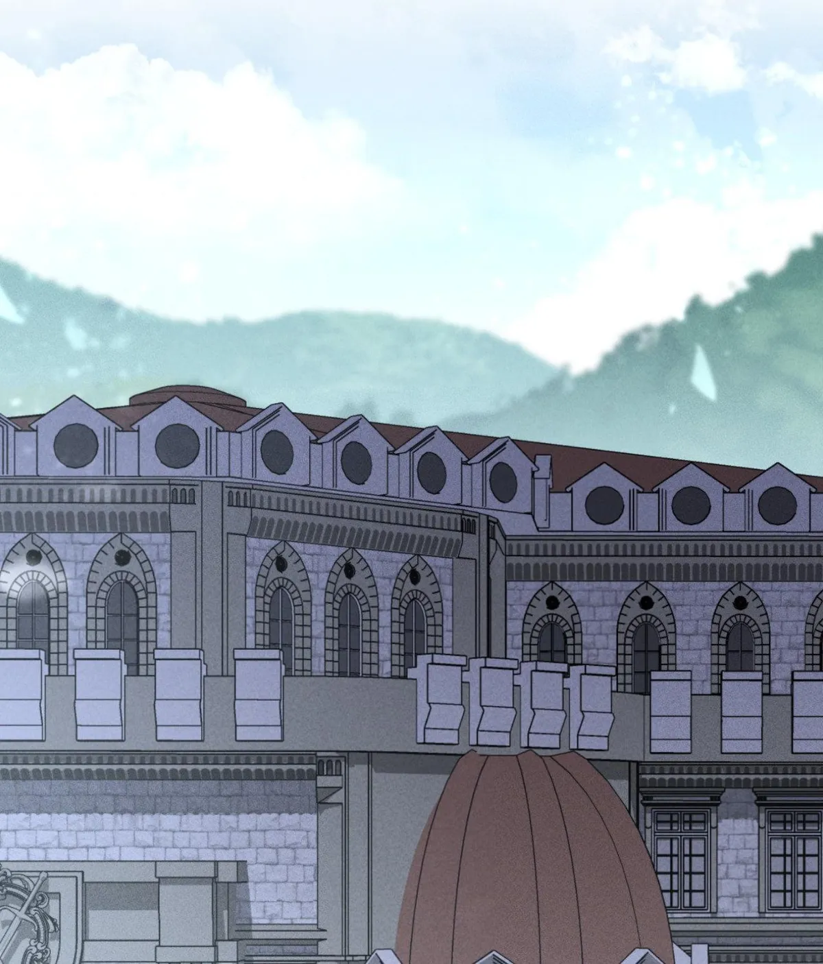The aesthetics of the game Chapter 25 page 84 - 
