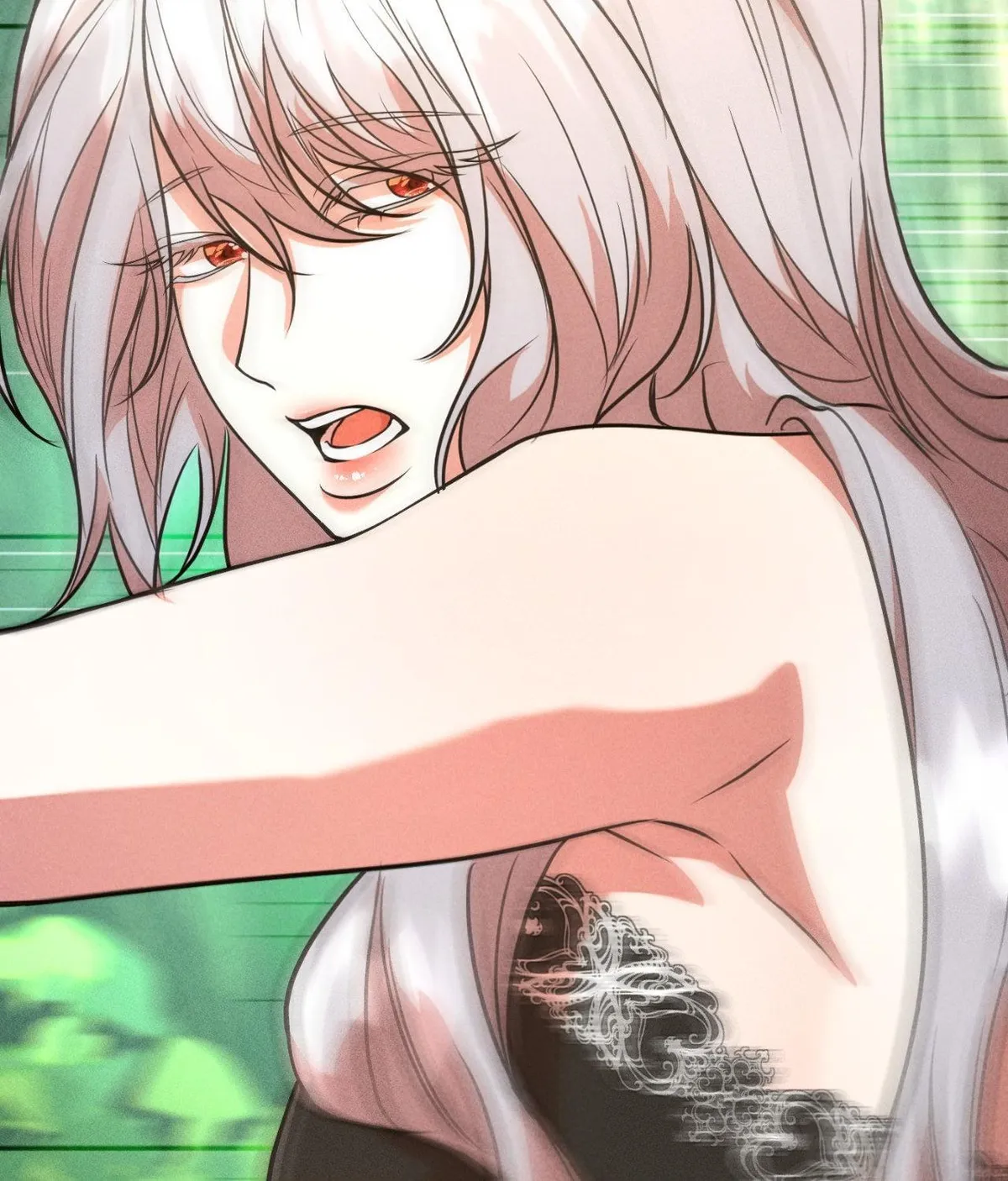 The aesthetics of the game Chapter 25 page 10 - 