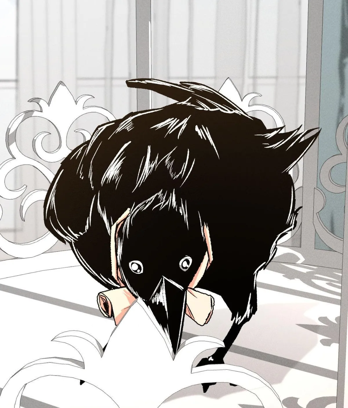 The aesthetics of the game Chapter 25 page 91 - 