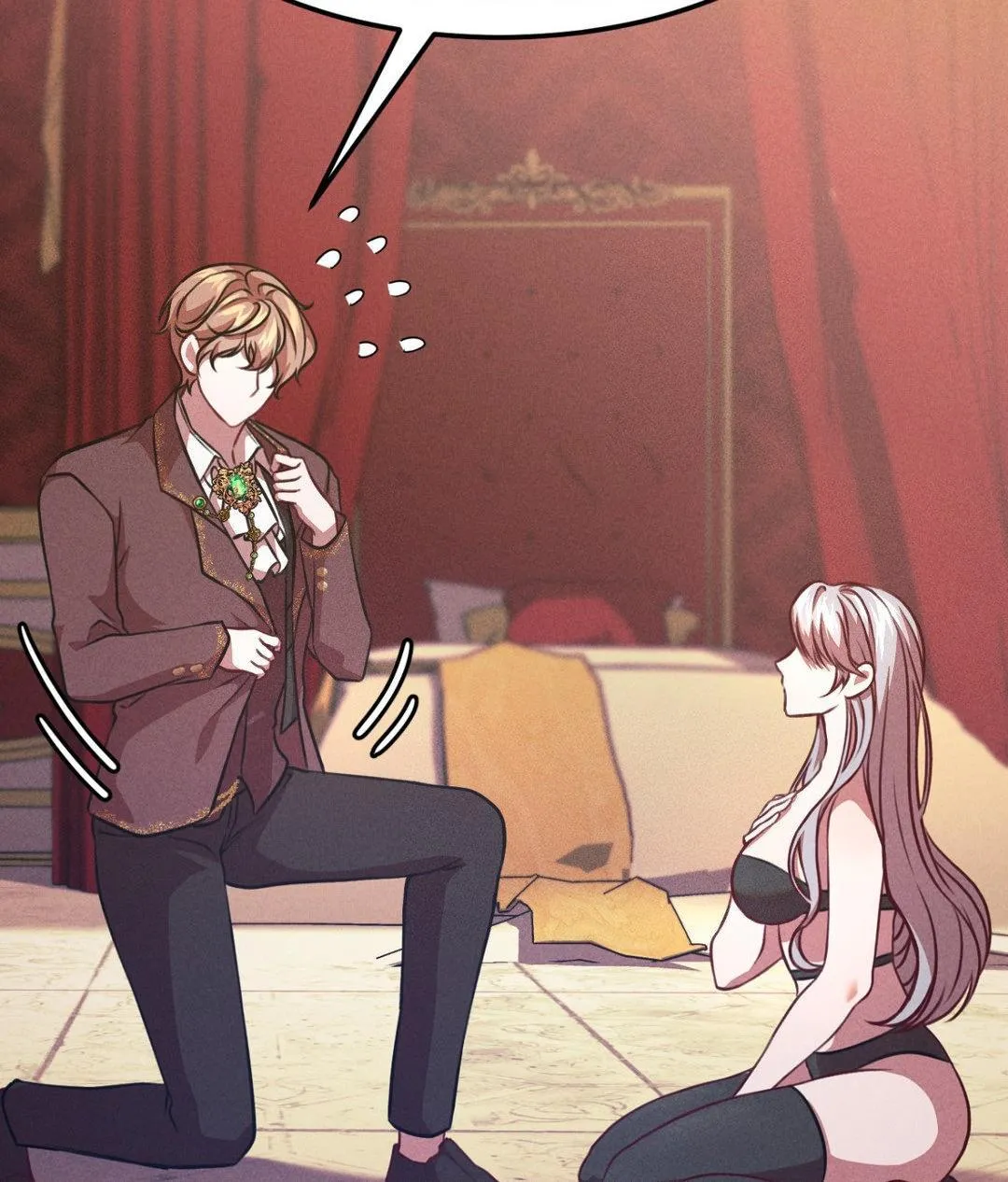 The aesthetics of the game Chapter 3 page 2 - 