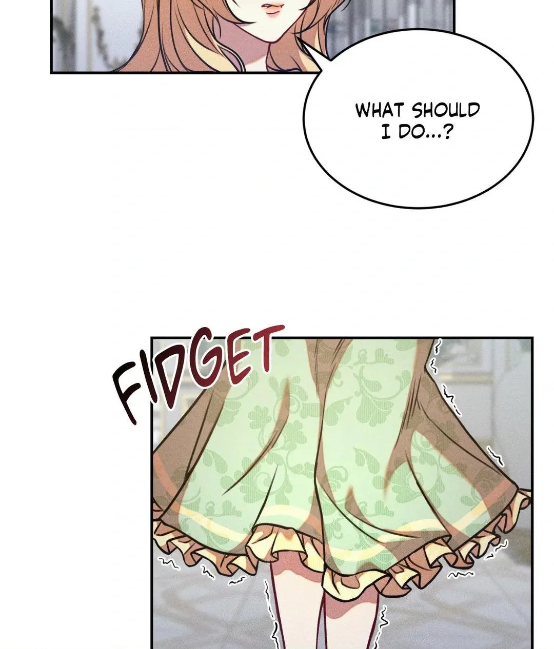 The aesthetics of the game Chapter 6 page 21 - 
