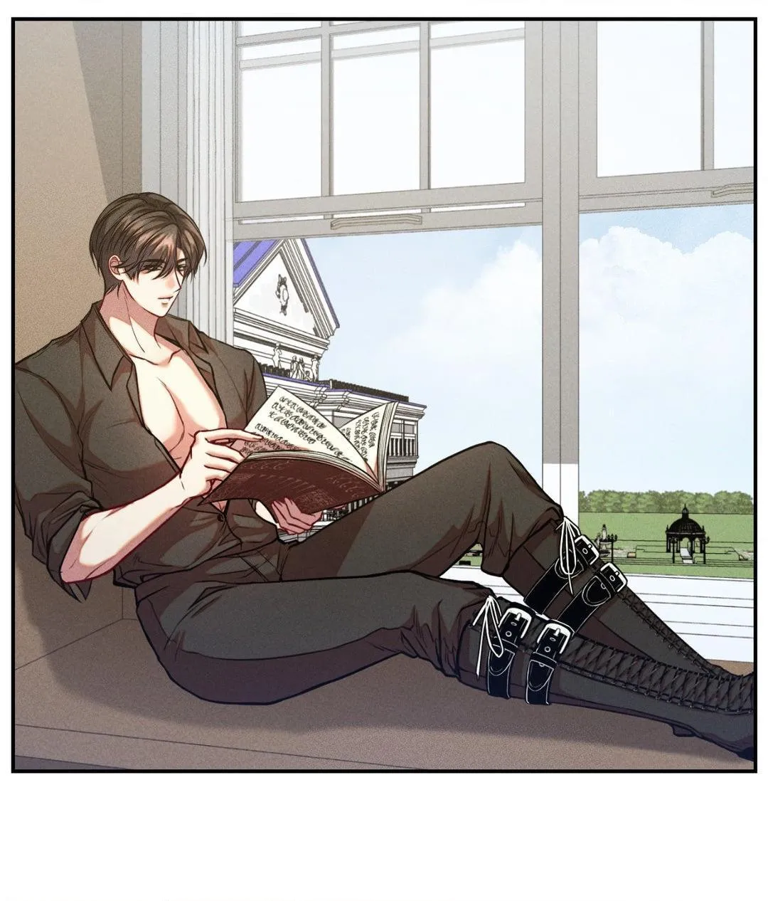 The aesthetics of the game Chapter 6 page 27 - 