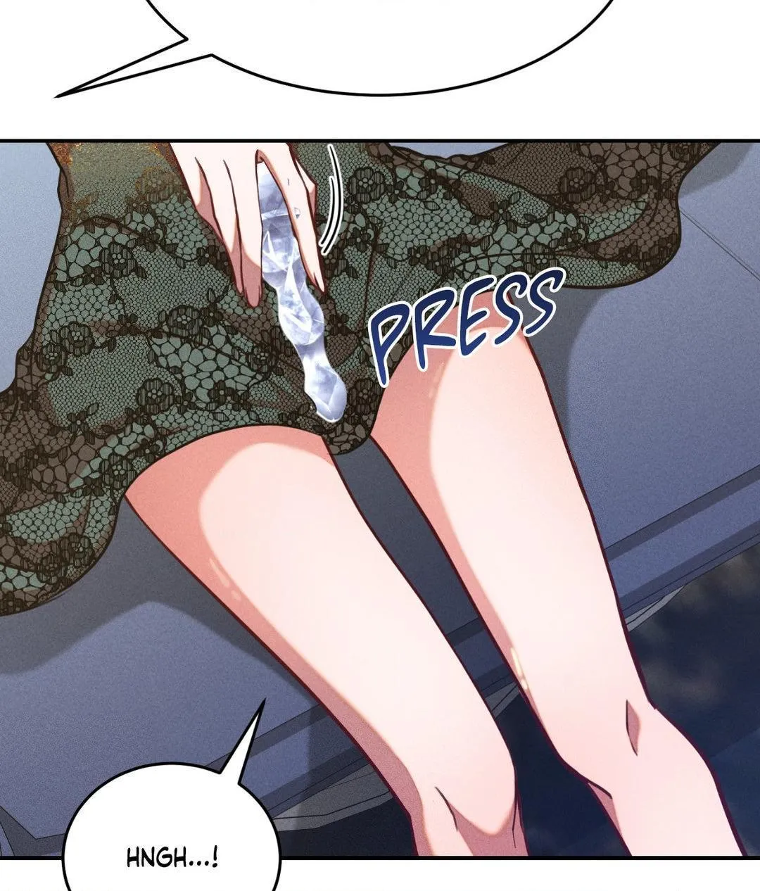 The aesthetics of the game Chapter 7 page 10 - 