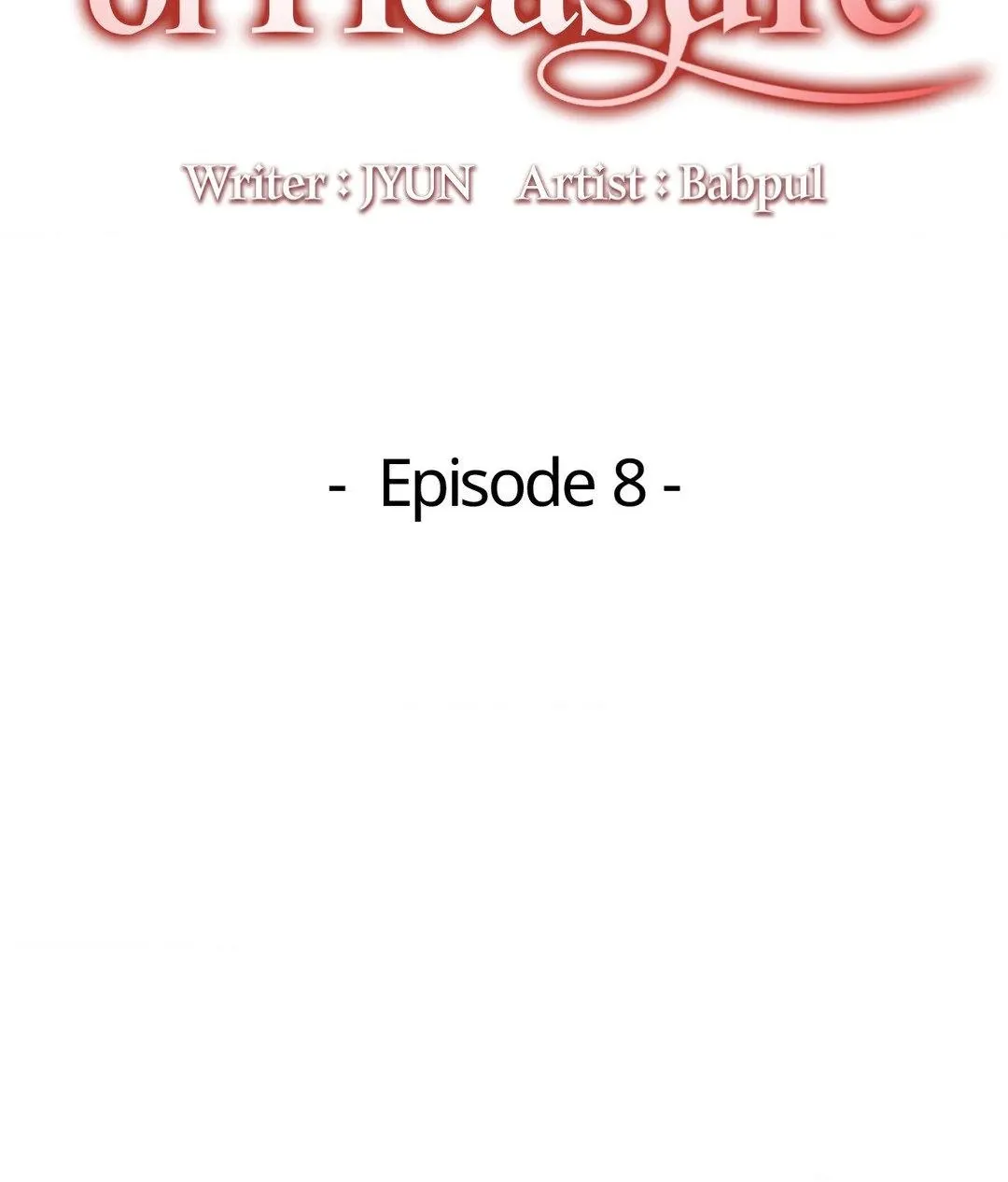 The aesthetics of the game Chapter 8 page 2 - 