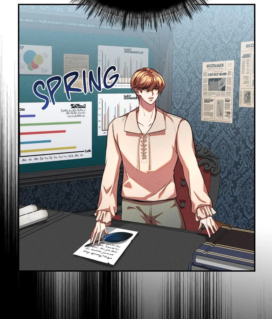 The aesthetics of the game Chapter 8 page 25 - 
