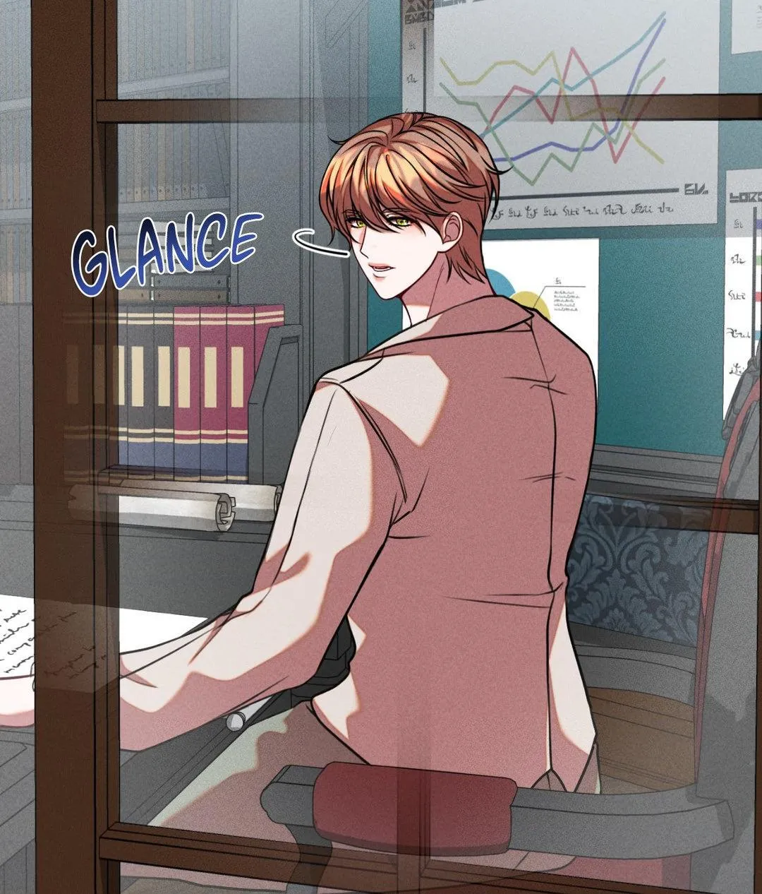 The aesthetics of the game Chapter 8 page 9 - 