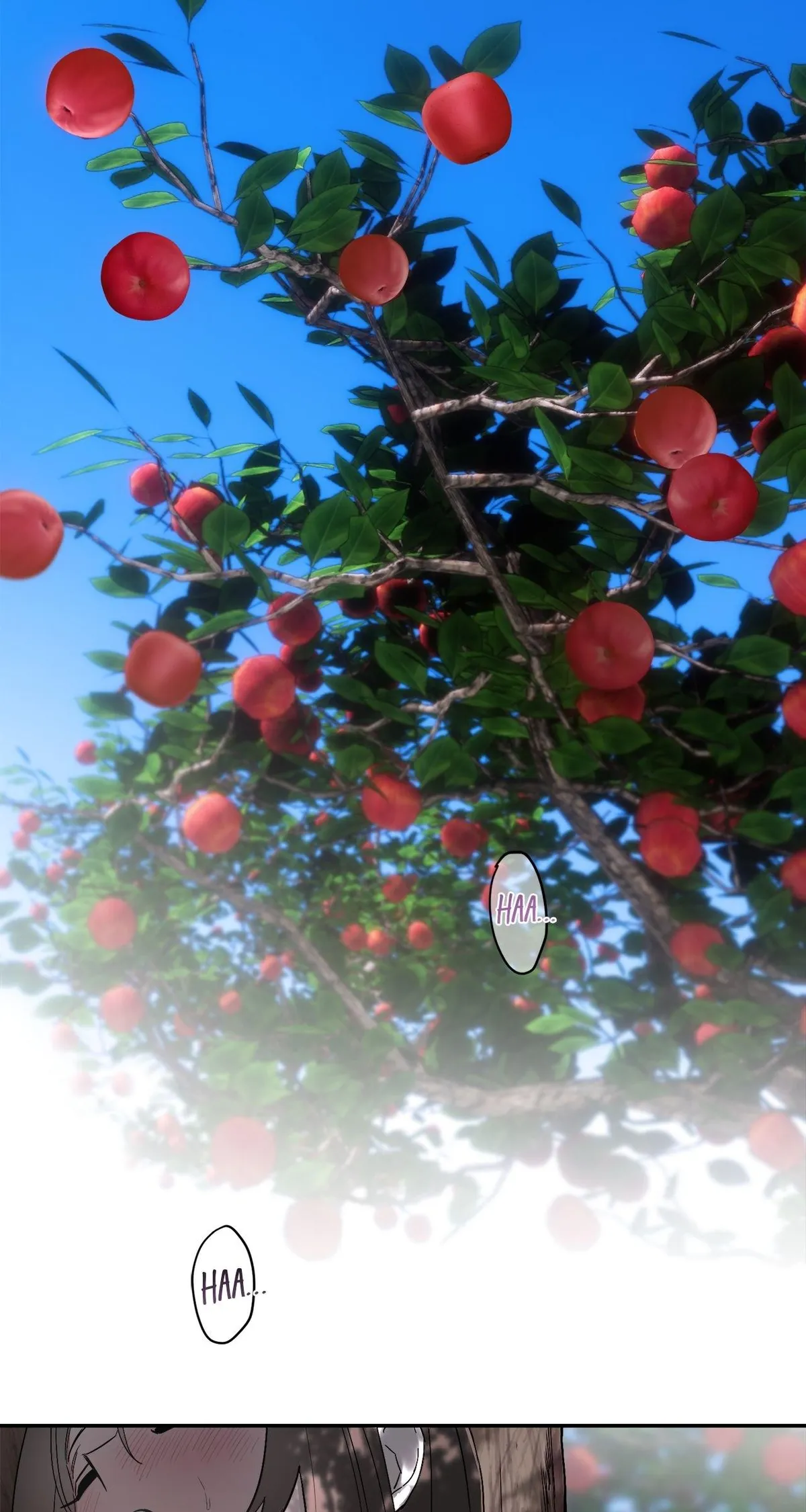 The Affairs of the Orchard Chapter 1 page 2 - 