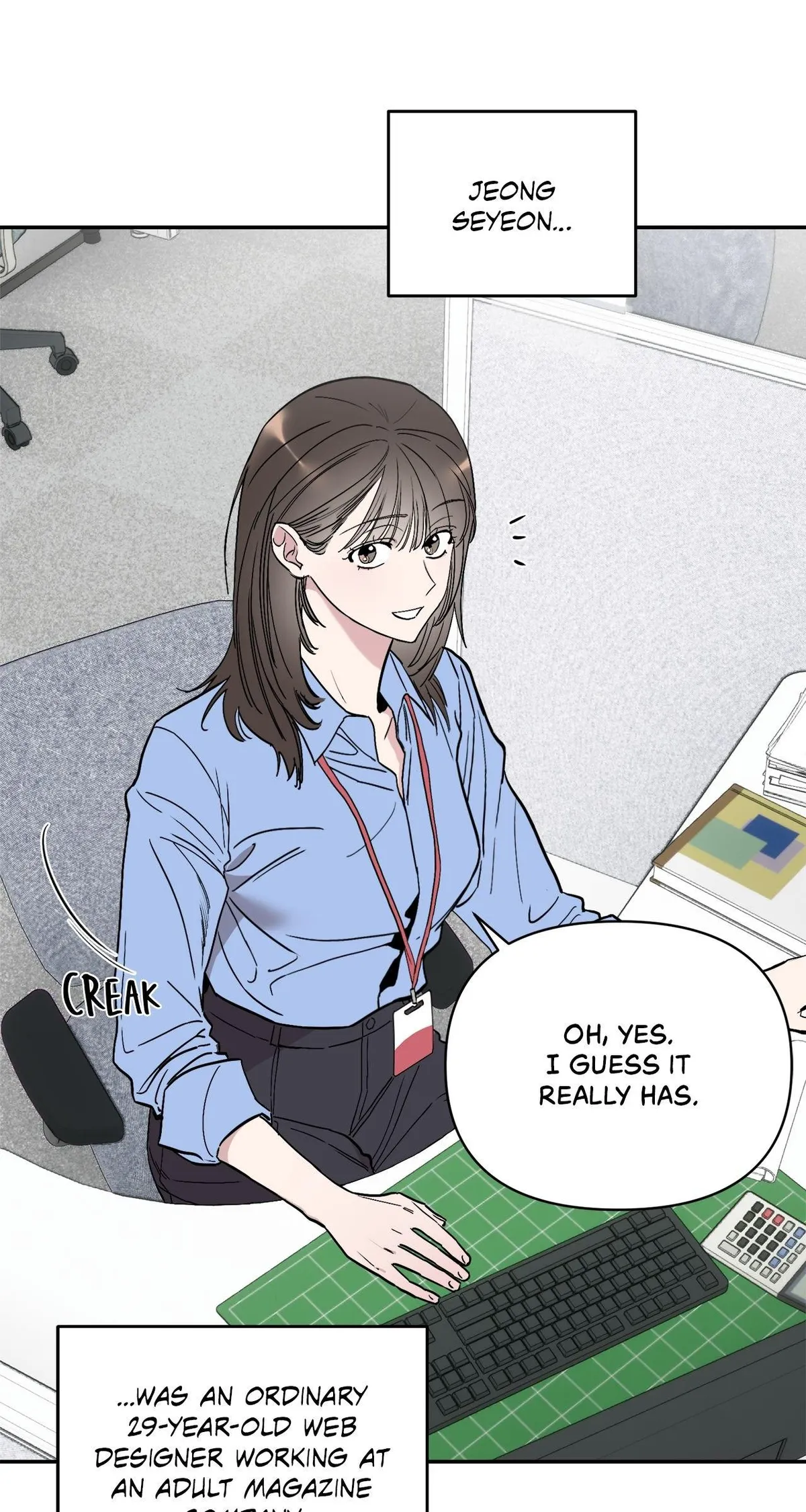 The Affairs of the Orchard Chapter 1 page 12 - 