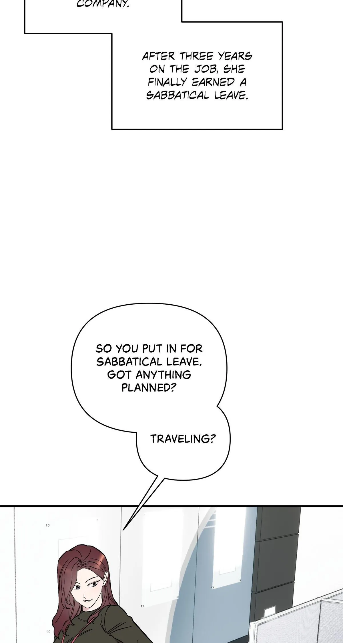 The Affairs of the Orchard Chapter 1 page 13 - 