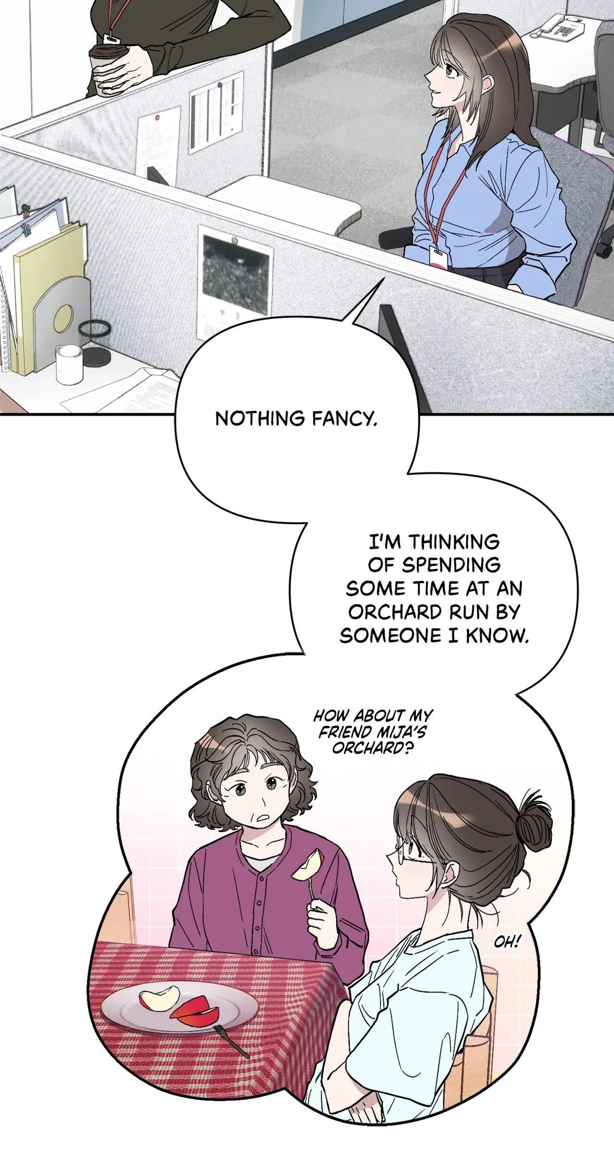 The Affairs of the Orchard Chapter 1 page 14 - 