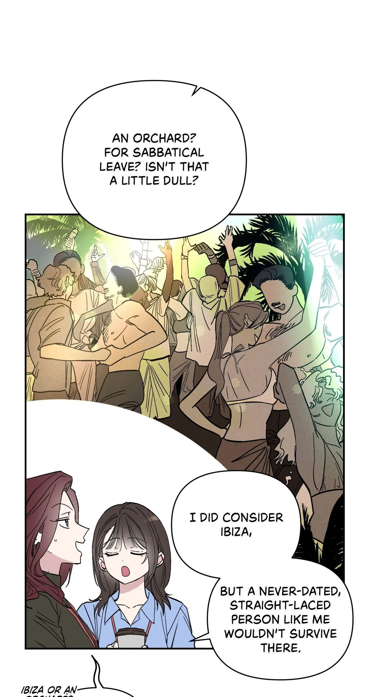 The Affairs of the Orchard Chapter 1 page 15 - 
