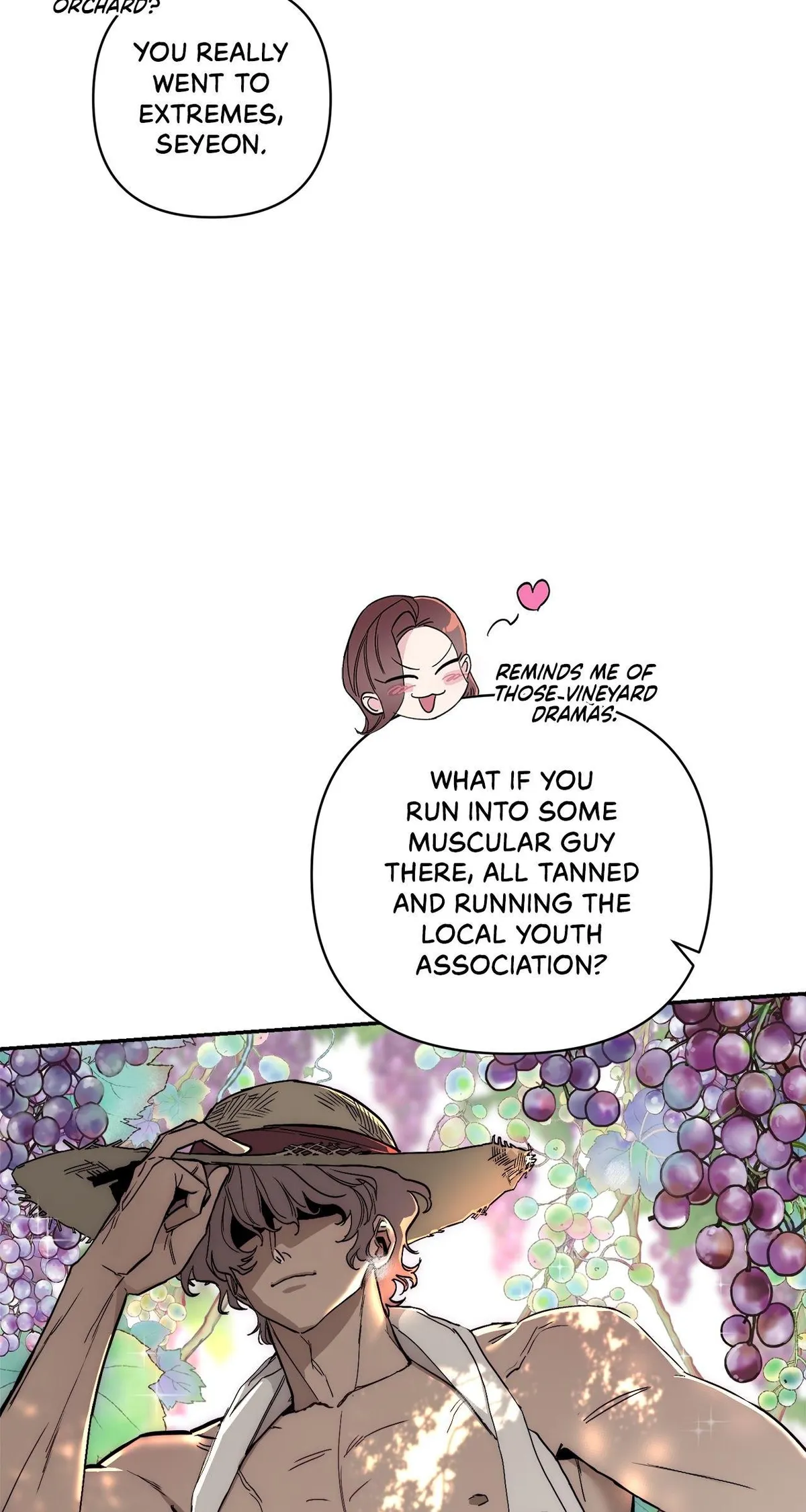 The Affairs of the Orchard Chapter 1 page 16 - 